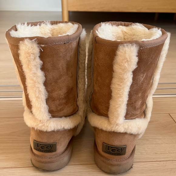 UGG Women's W Carter - Chestnut - Picture 3 of 10